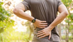 Back Pain in an Athlete- Henry Chiropractic Pensacola