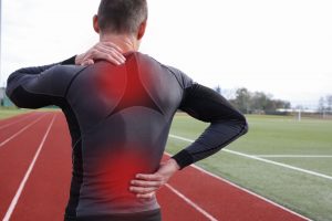 Back Pain in Athletes- Chiropractor Pensacola