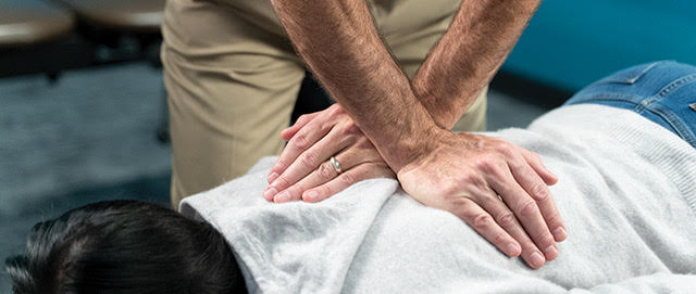 Spinal Adjustment Chiropractor In Pensacola