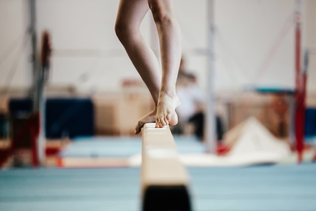 Chiropractic Solutions For Gymnasts