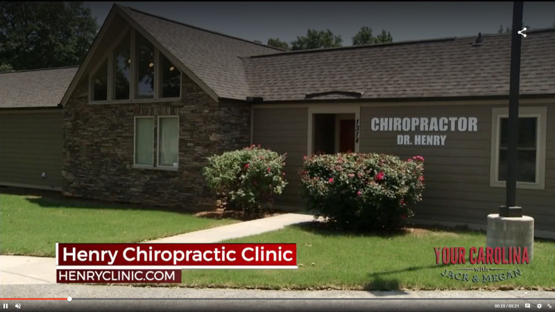 Endorsement for Henry Chiropractic Clinic