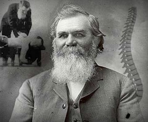 The History Of Chiropractic Medicine