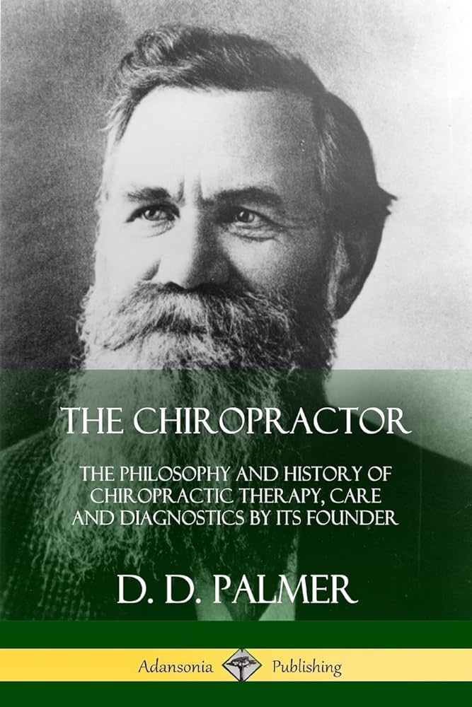 The History Of Chiropractic Medicine