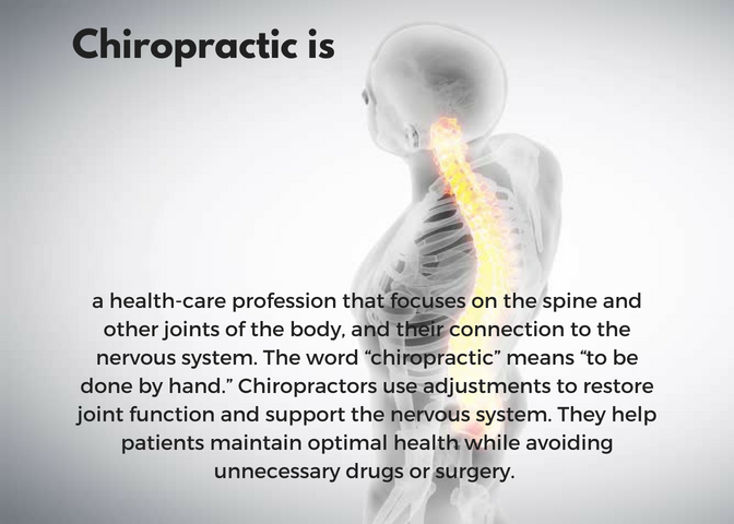 What Is Chiropractic Care? - Henry Chiropractic