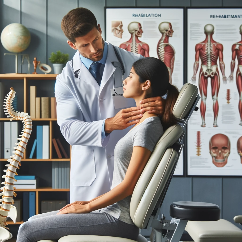 Whiplash And Chiropractic Rehabilitation - Henry Chiropractic