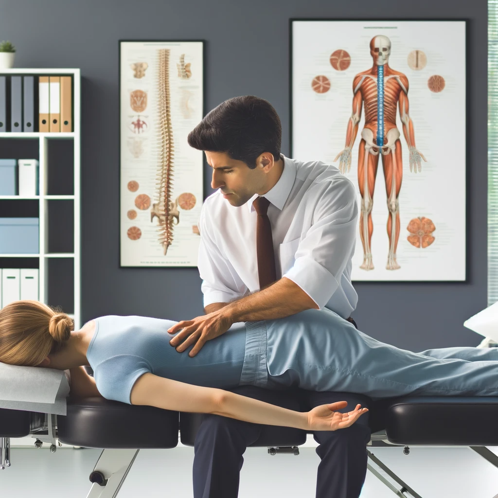 Addressing Sciatica With Chiropractic Adjustments - Henry Chiropractic