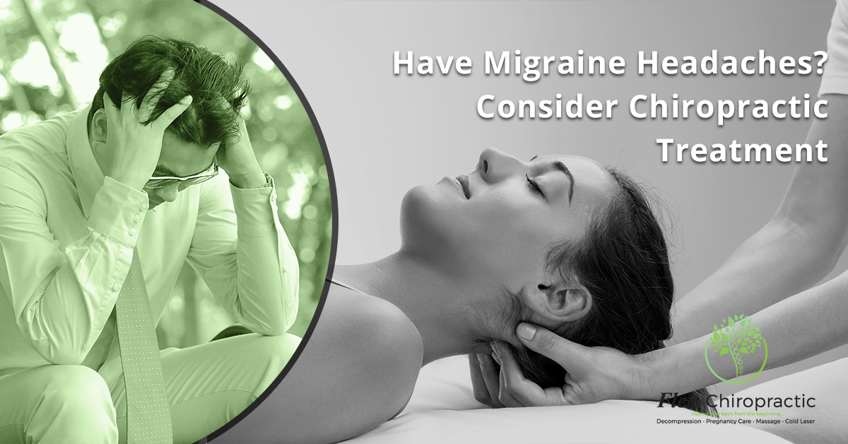 Chiropractic Care And Migraines