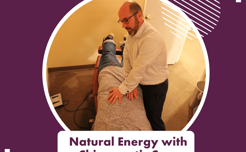 Chiropractic Care And Its Role In Boosting Energy - Henry Chiropractic