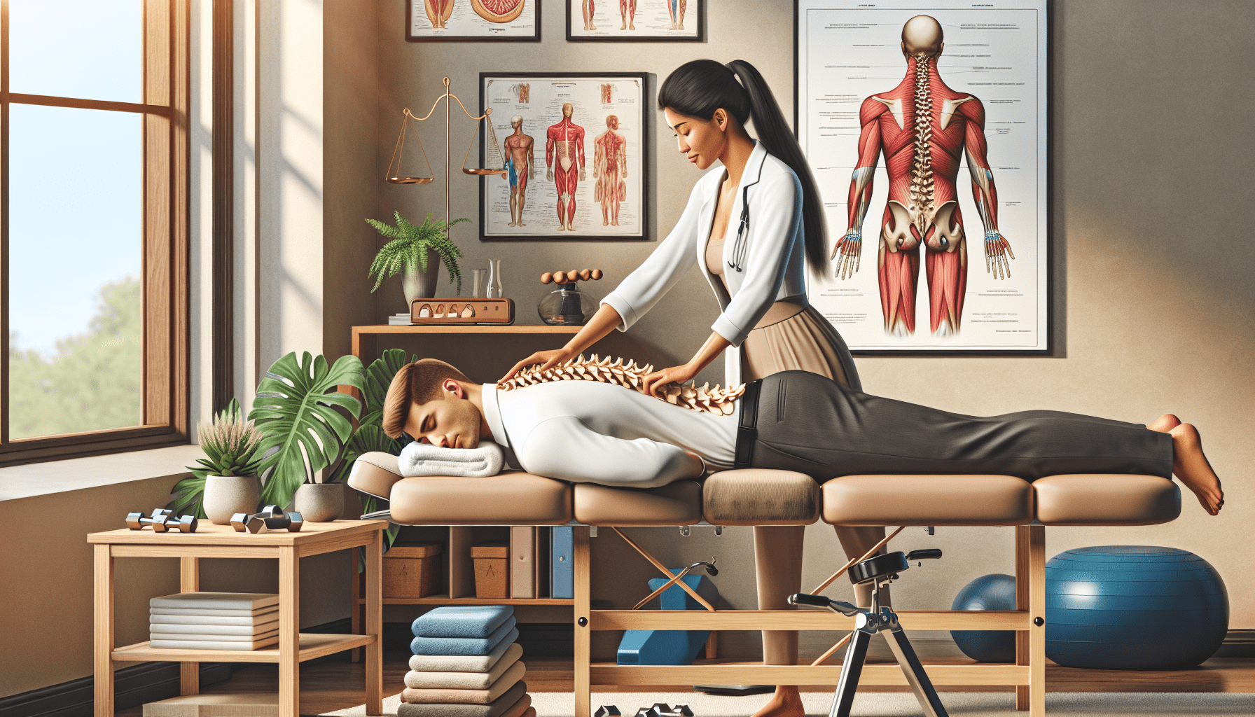 How Chiropractic Care Can Improve Range Of Motion Henry Chiropractic