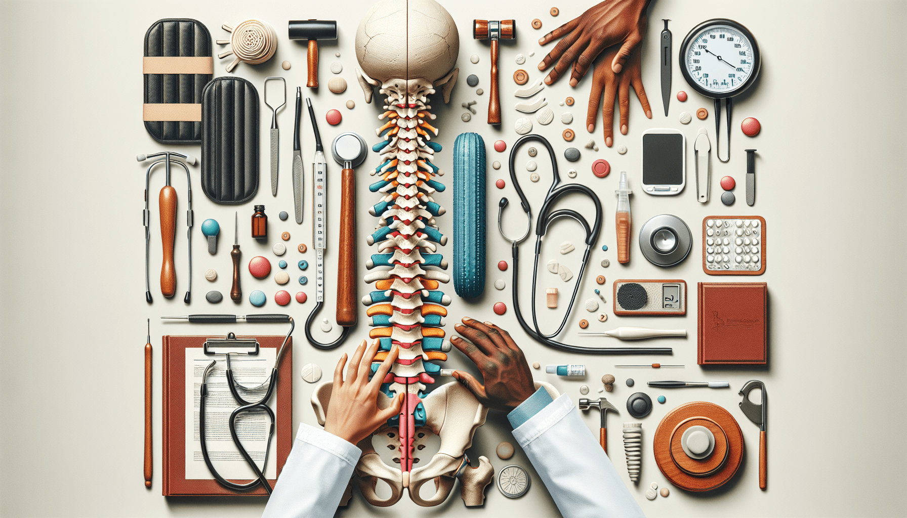 How Chiropractic Care Complements Traditional Medicine Henry Chiropractic