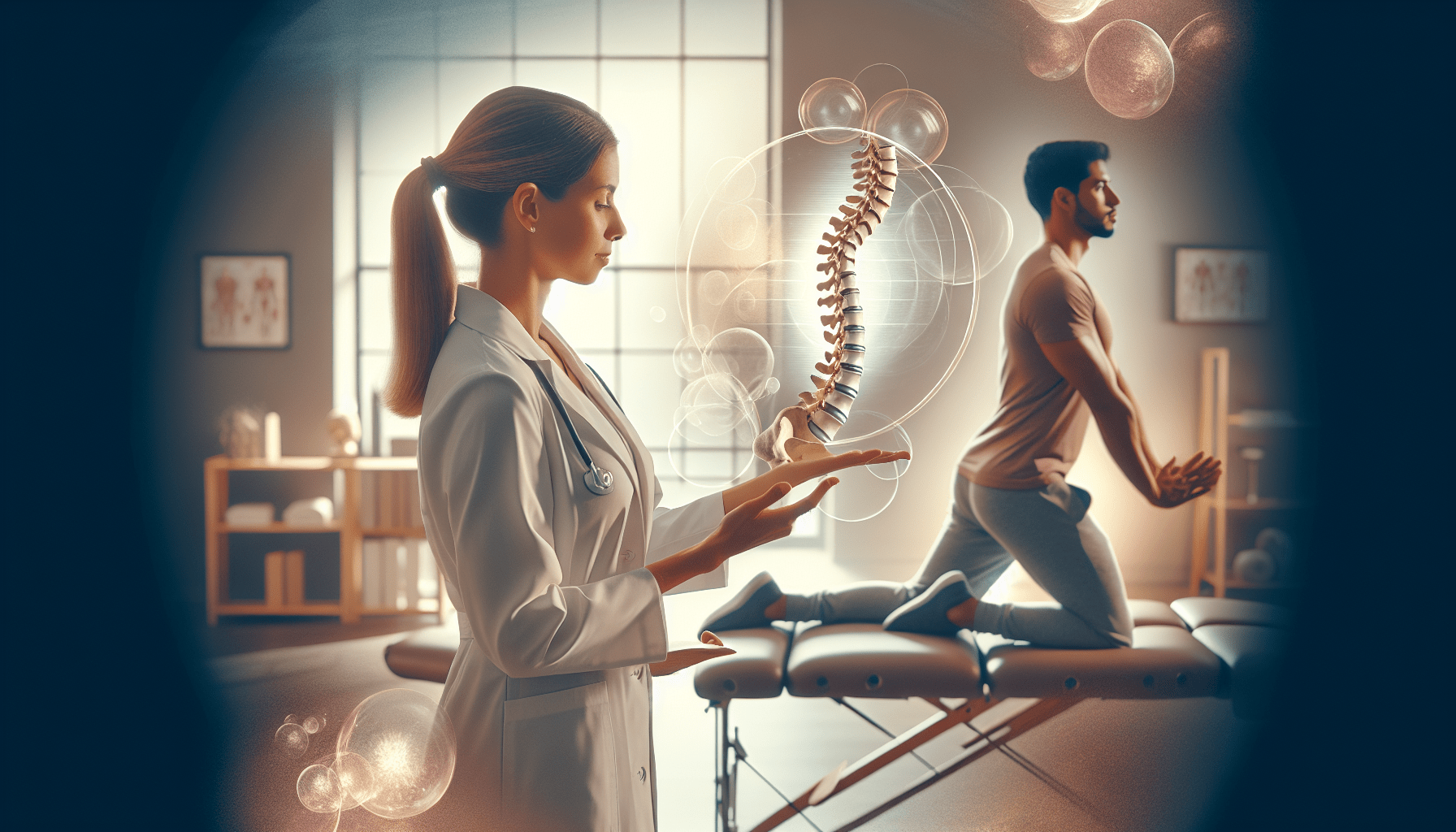 The Role Of Chiropractic In Rehabilitation - Henry Chiropractic