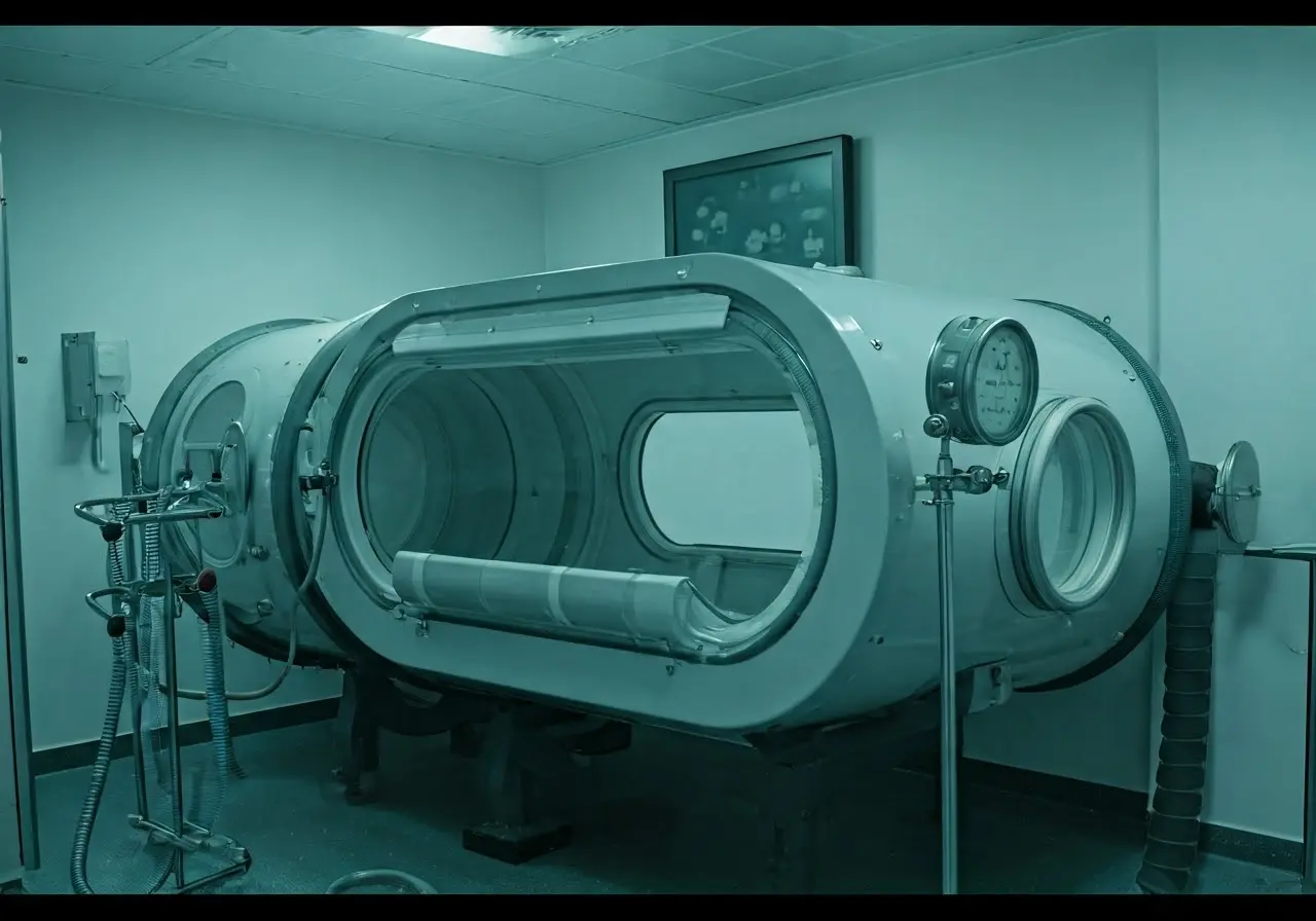 How Hyperbaric Oxygen Therapy Can Help You Recover Faster - Henry ...