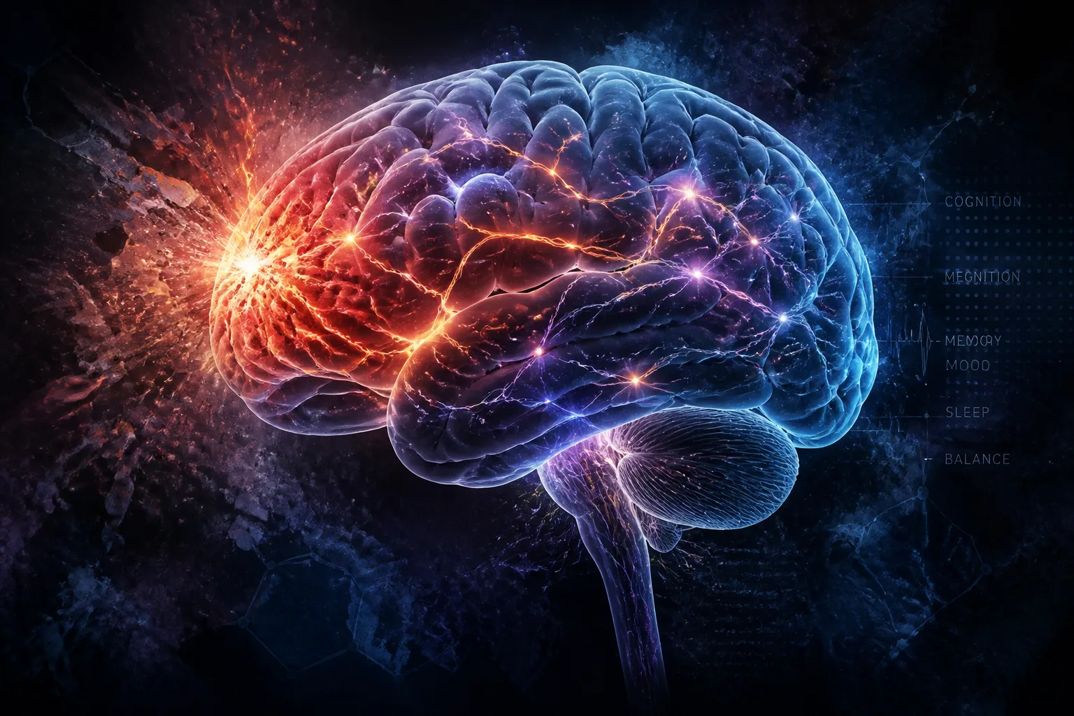 Are You Ever The Same After A Head Injury?