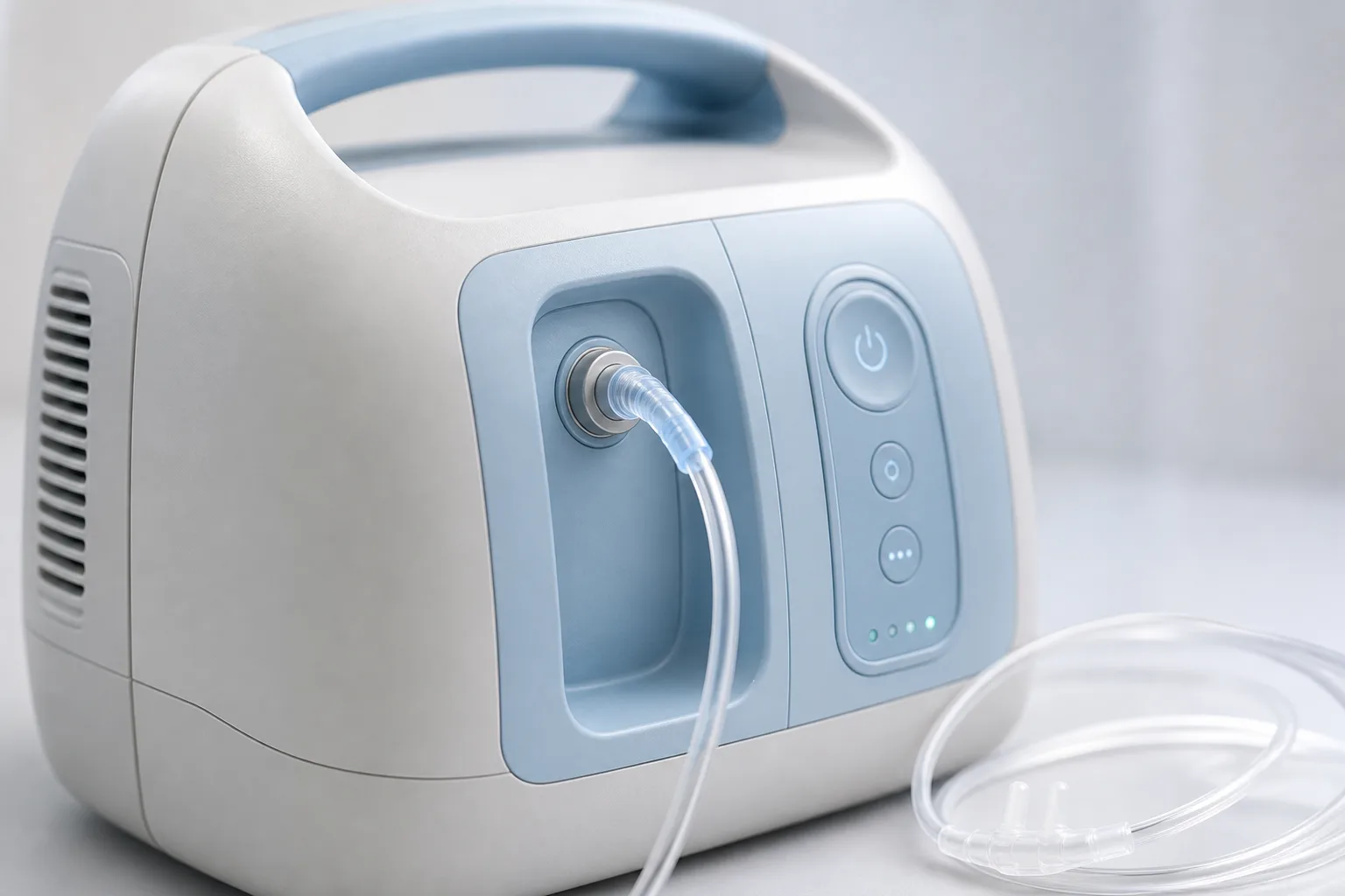 Is home oxygen therapy safe?